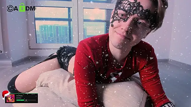 Snapshot of Oh_My_God_ chatting on 12.25.24 Oh My God online show from 12.25.24