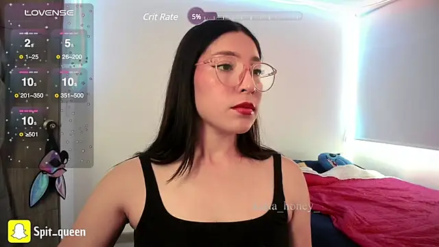 Spit queen online show from 01.28.25