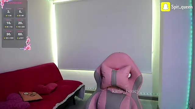 Spit queen online show from 09.17.25