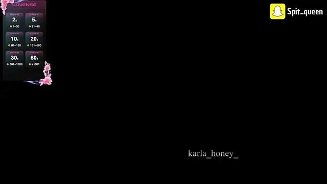 Spit queen online show from 10.07.25