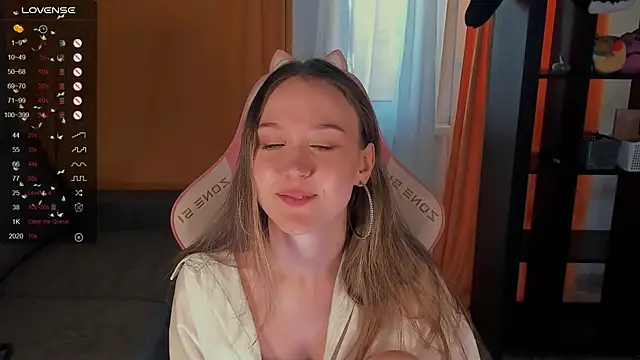 Snapshot of Amelia_Lein chatting on 01.17.25 Amelia Lein online show from 01.17.25