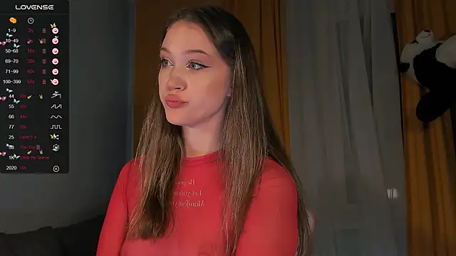 Snapshot of Amelia_Lein chatting on 01.22.25 Amelia Lein online show from 01.22.25