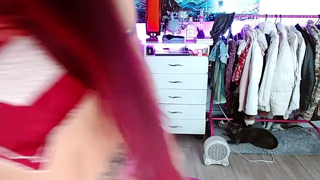 alisseallie online show from 10.12.25