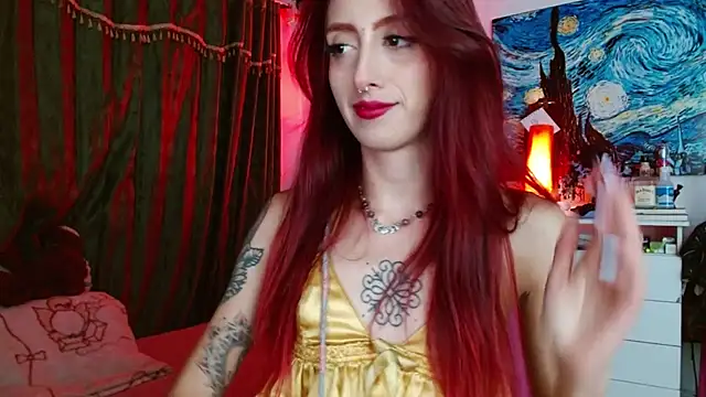 alisseallie online show from 11.12.25