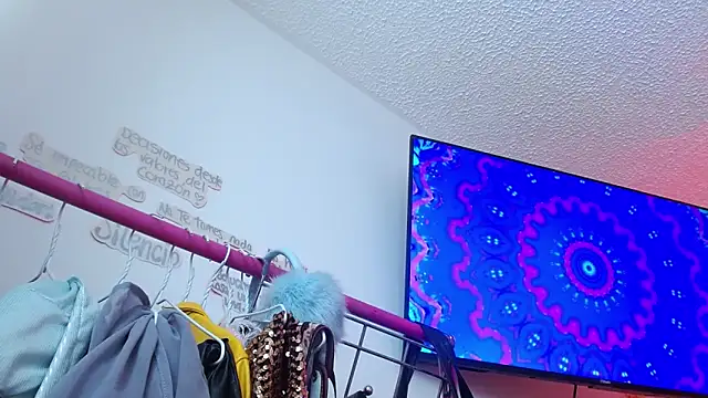 alisseallie online show from 02.14.26