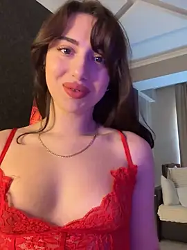 Snapshot of Tasty_Nora chatting on 03.13.25 Tasty Nora online show from 03.13.25