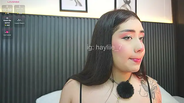 haylie  online show from 02.21.26
