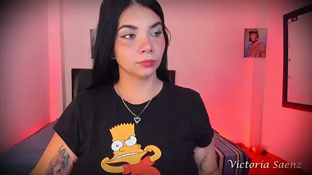 victoriaasaenz  online show from 10.22.25
