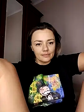 KrissSexi online show from 10.22.25