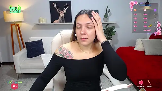 Bianca     online show from 09.27.25