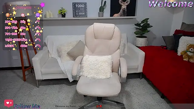 Snapshot of Bianca____ chatting on 01.08.26 Bianca online show from 01.08.26