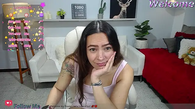 Snapshot of Bianca____ chatting on 01.13.26 Bianca online show from 01.13.26