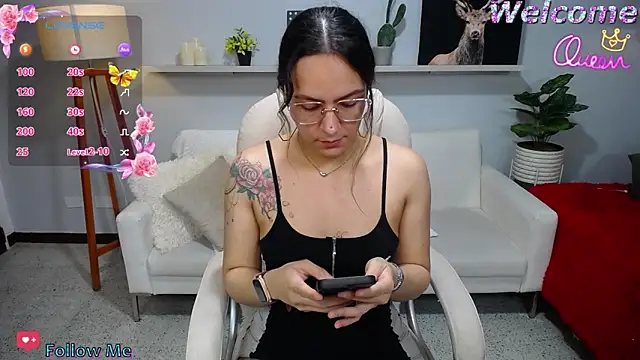 Snapshot of Bianca____ chatting on 02.04.26 Bianca online show from 02.04.26