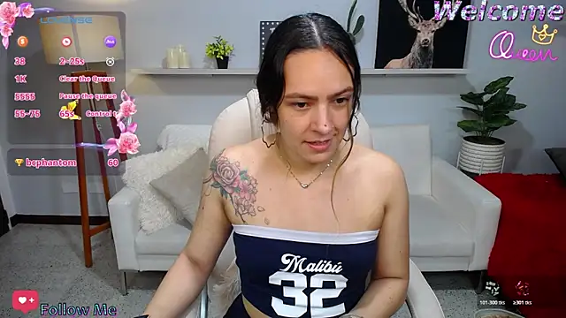 Snapshot of Bianca____ chatting on 02.05.26 Bianca online show from 02.05.26