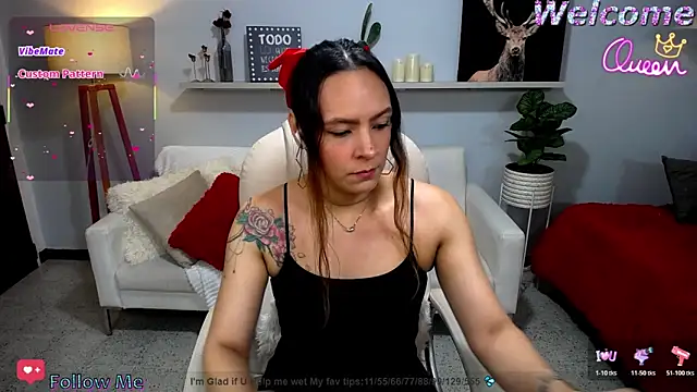 Snapshot of Bianca____ chatting on 03.01.26 Bianca online show from 03.01.26