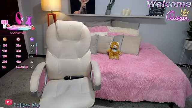 Snapshot of Bianca____ chatting on 06.27.26 Bianca online show from 06.27.26
