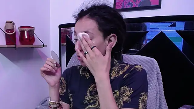 ORIANNA BODMOD online show from 12.31.24