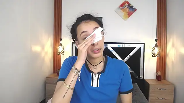 ORIANNA BODMOD online show from 01.05.26