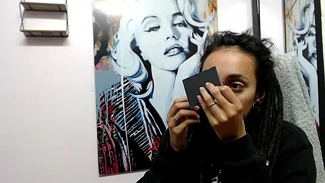 ORIANNA BODMOD online show from 03.26.26