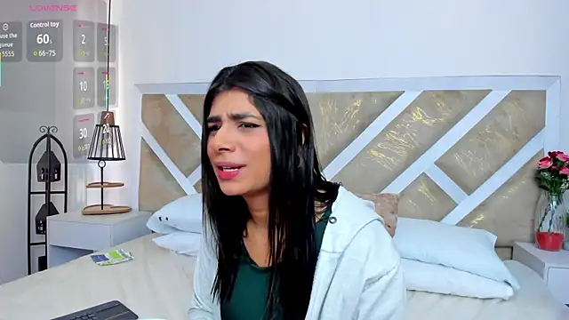 ZiaCalifa online show from 02.14.26