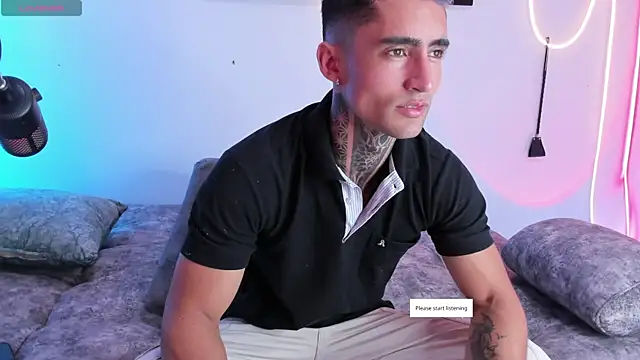 Snapshot of Mark_Kamper chatting on 03.15.25 Mark Kamper online show from 03.15.25