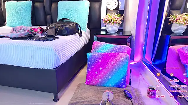 NathaxaLeans online show from 03.12.25