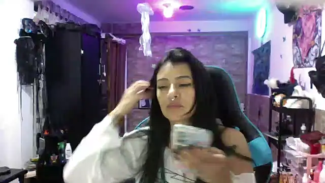 AngelaQueen  online show from 12.03.25