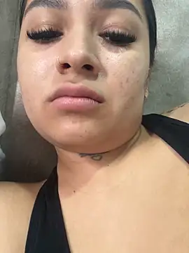 LunaBaker-1 online show from 11.14.25