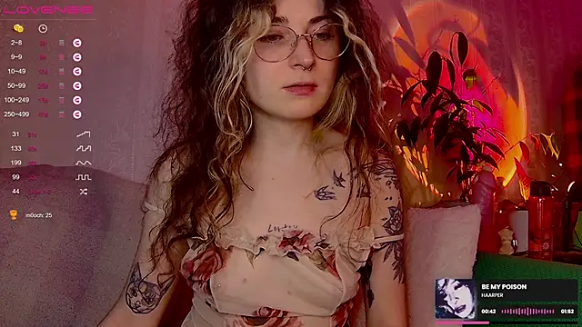 IttyKitty online show from 02.14.26