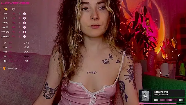 IttyKitty online show from 02.19.26