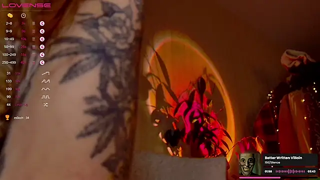 IttyKitty online show from 02.25.26