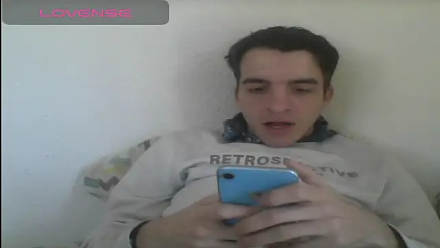 Tombgy07 online show from 03.18.25