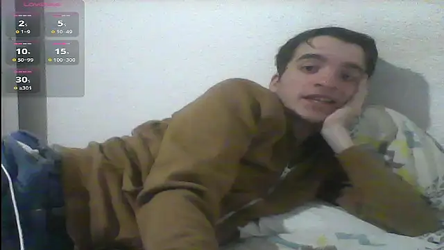 Tombgy07 online show from 03.18.25