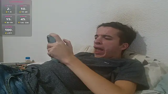 Tombgy07 online show from 09.30.25