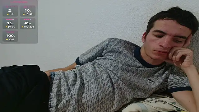 Tombgy07 online show from 10.13.25