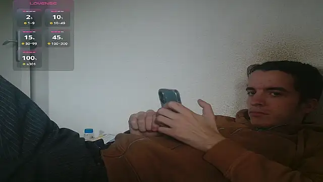 Tombgy07 online show from 01.17.26