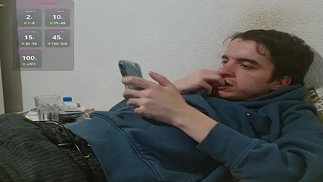 Tombgy07 online show from 02.10.26