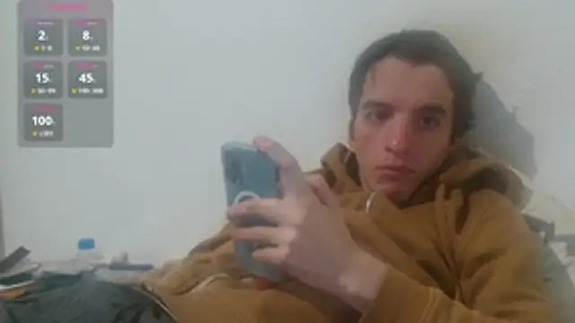 Tombgy07 online show from 03.18.26