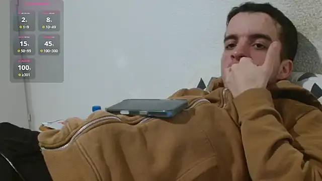 Tombgy07 online show from 03.29.26