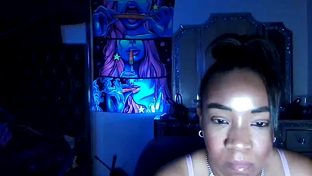 Snapshot of YasmineMinaj chatting on 01.31.25 YasmineMinaj online show from 01.31.25