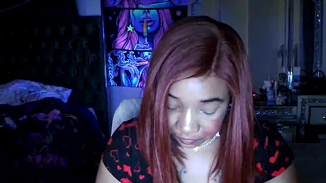 Snapshot of YasmineMinaj chatting on 02.04.25 YasmineMinaj online show from 02.04.25