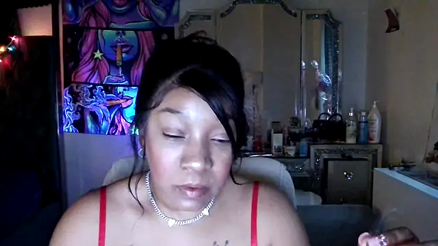 Snapshot of YasmineMinaj chatting on 02.27.25 YasmineMinaj online show from 02.27.25