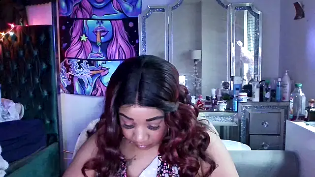 Snapshot of YasmineMinaj chatting on 03.06.25 YasmineMinaj online show from 03.06.25