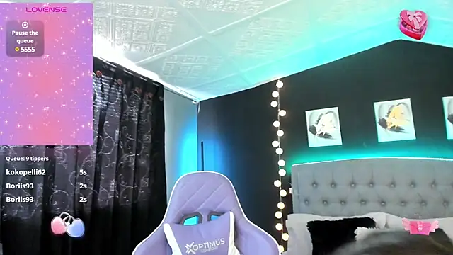 Snapshot of Isabella_lt chatting on 01.29.25 Isabella lt online show from 01.29.25