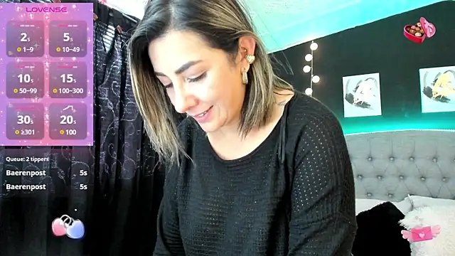 Snapshot of Isabella_lt chatting on 02.07.25 Isabella lt online show from 02.07.25