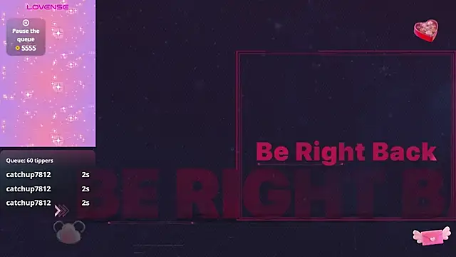 Snapshot of Isabella_lt chatting on 02.14.25 Isabella lt online show from 02.14.25