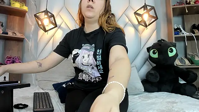 SakuraLee  online show from 03.15.25