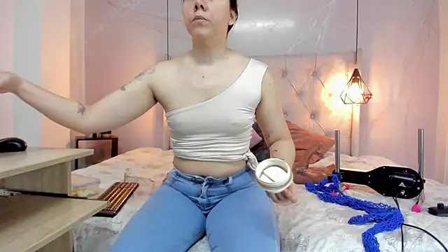 SakuraLee  online show from 09.27.25