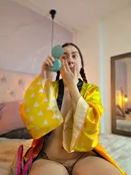 SakuraLee  online show from 04.07.26