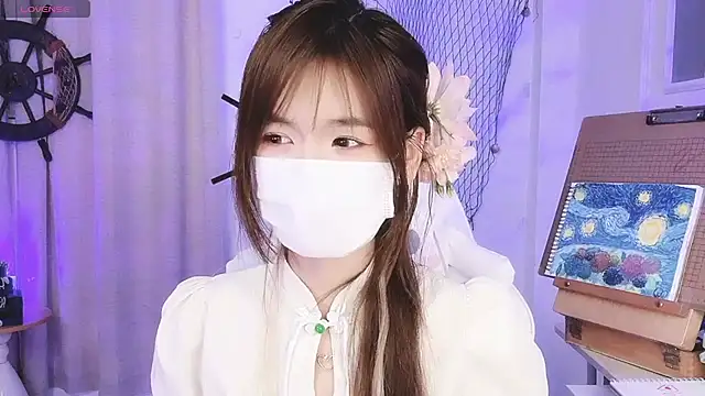 Snapshot of Your-Sunshine chatting on 05.29.26 Your-Sunshine online show from 05.29.26